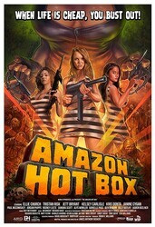 Амазонская тюряга / Amazon Hot Box