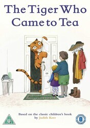 Тигр, который пришёл выпить чаю / The Tiger Who Came to Tea
