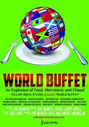 Буфет Мира / World Buffet