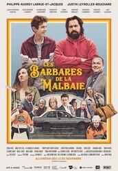 Варвары из Ла-Марбеля / Les barbares de La Malbaie