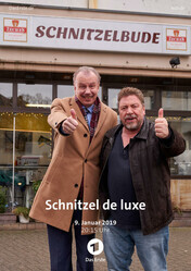 Шницель де-люкс / Schnitzel de Luxe