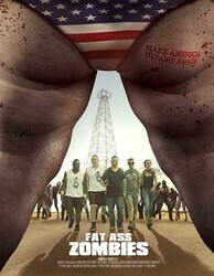 Зомбиленд по-американски / Fat Ass Zombies