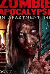 Нашествие зомби в квартире 14F / The Zombie Apocalypse in Apartment 14F
