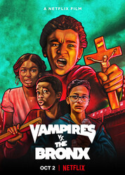 Вампиры в Бронксе / Vampires vs. the Bronx