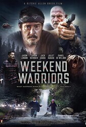 Воины выходного дня / Weekend Warriors