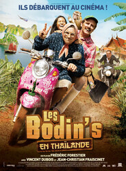 Бодены в Таиланде / Les Bodin's en Thaïlande