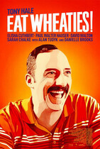 Ешьте хлопья! / Eat Wheaties!