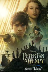 Питер Пэн и Венди / Peter Pan & Wendy
