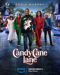 Конфетный переулок / Candy Cane Lane