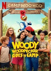 Вуди Вудпекер отправляется в лагерь / Woody Woodpecker Goes to Camp