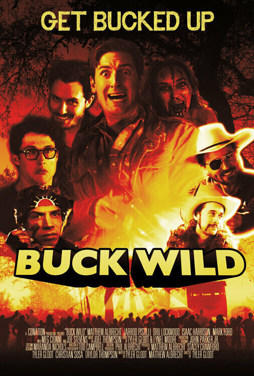 Ранчо Халява / Buck Wild