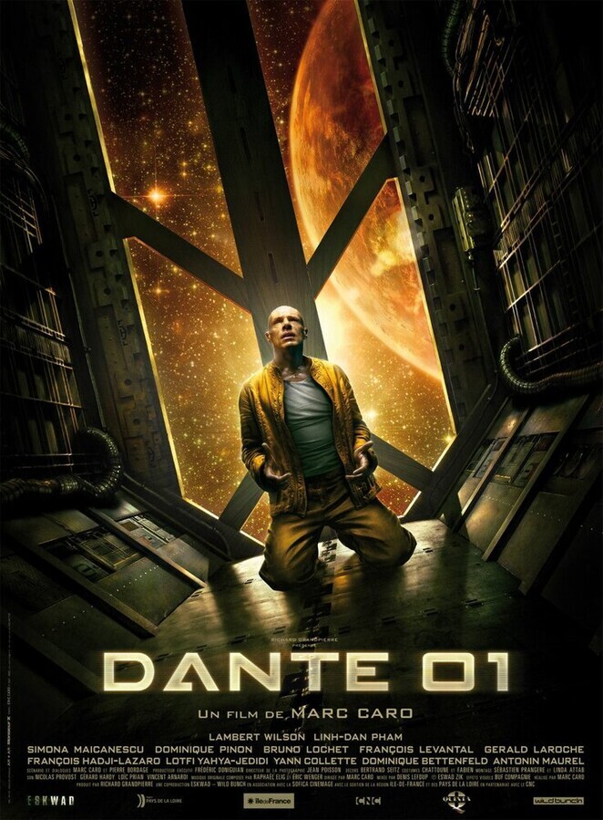 Данте 01 / Dante 01