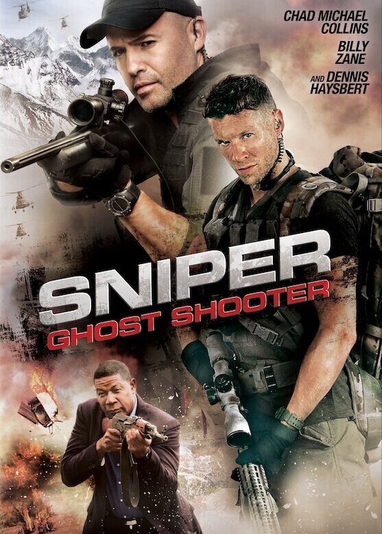 Cнайпер: воин призрак / Sniper: Ghost Shooter