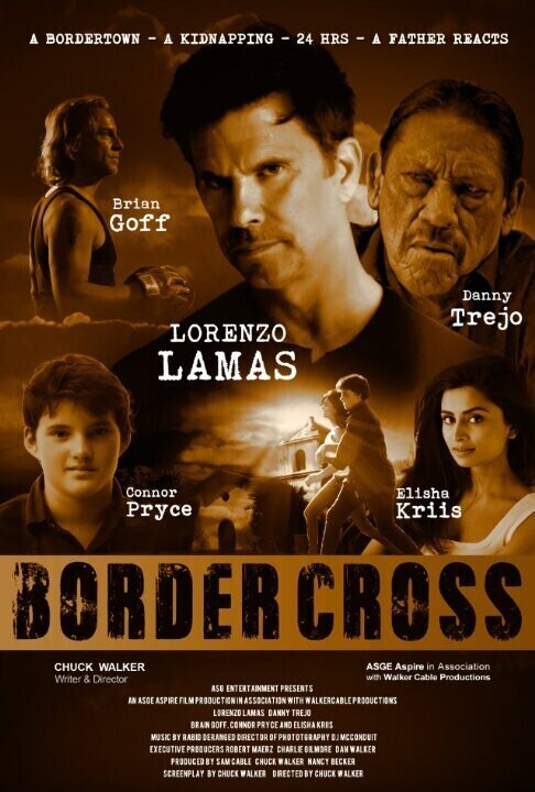 Пересечение границы / BorderCross