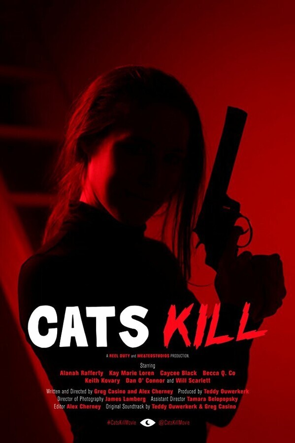 Кэт убивает / Cats Kill