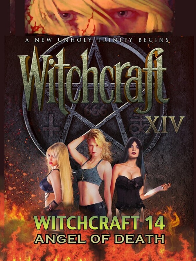 Колдовство 14: Ангел Смерти / Witchcraft 14: Angel of Death