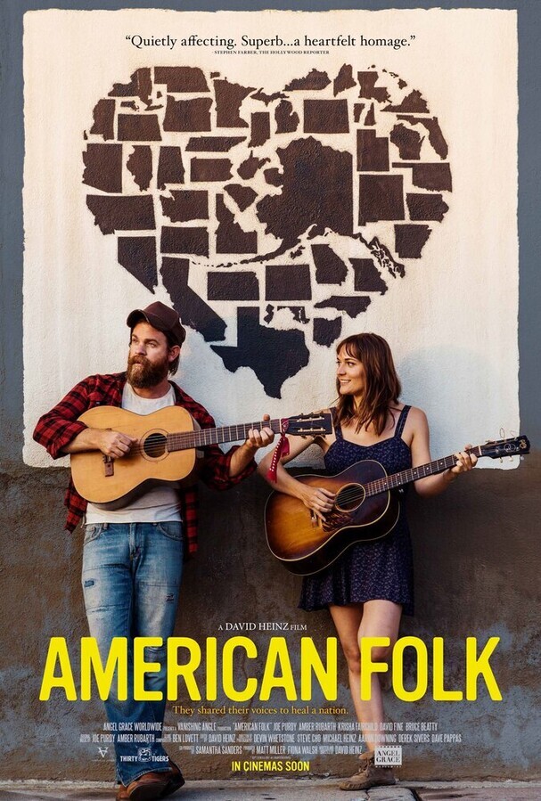 Народ Америки / American Folk