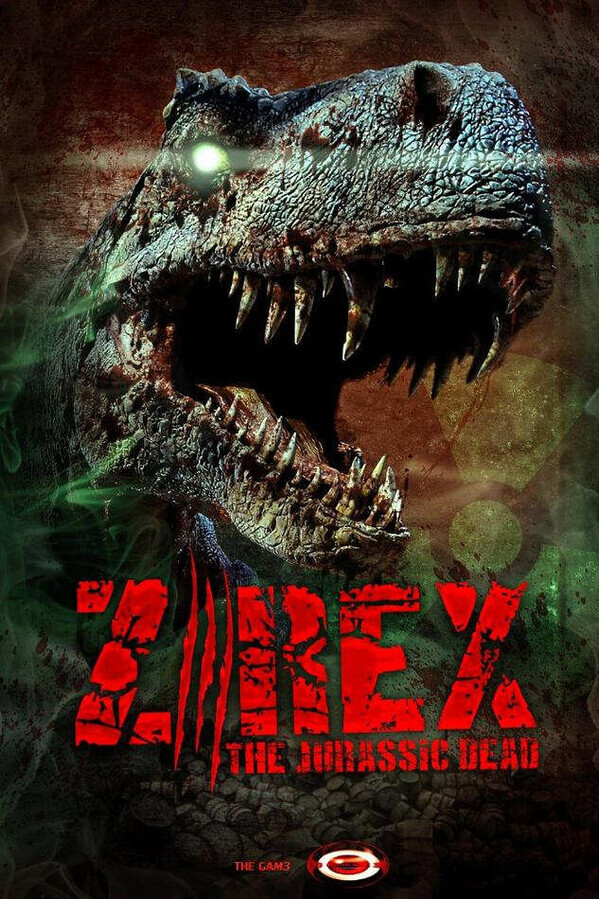 Зи-Рэкс: Зомби Юрского Периода / Z/Rex: The Jurassic Dead