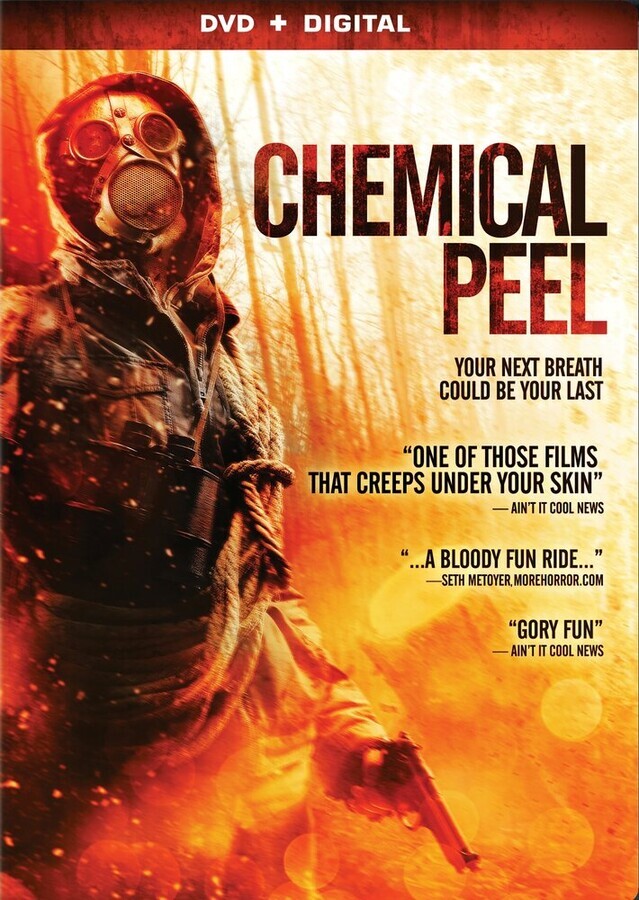 Химическая чистка / Chemical Peel