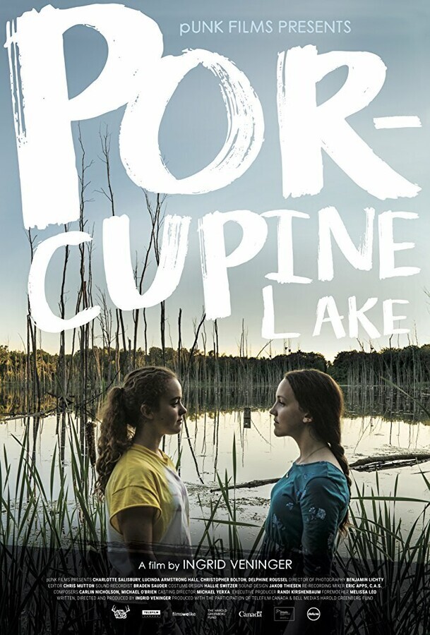 Озеро Поркьюпайн / Porcupine Lake
