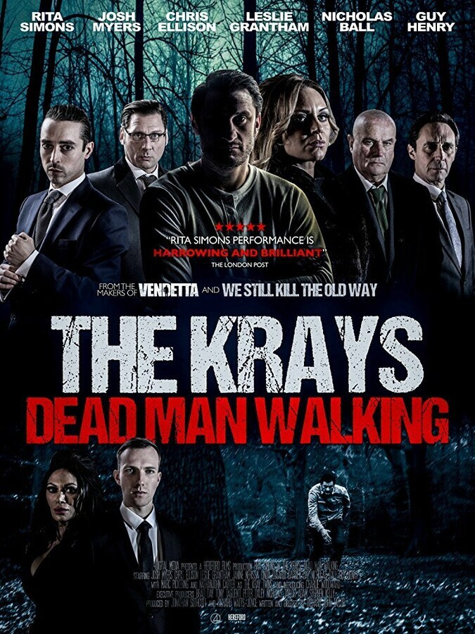 Крэйи: Ходячий мертвец / The Krays: Dead Man Walking