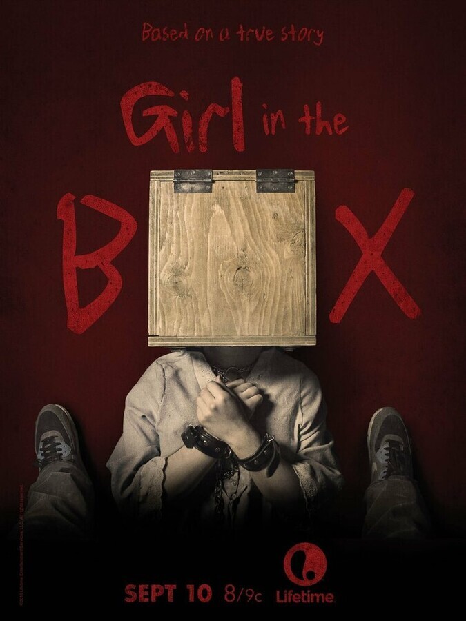 Девушка в ящике / Girl in the Box