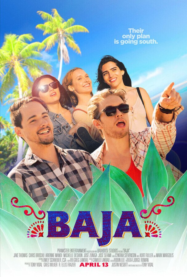 Баха / Baja
