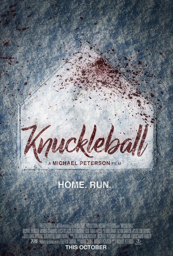 Наклбол / Knuckleball