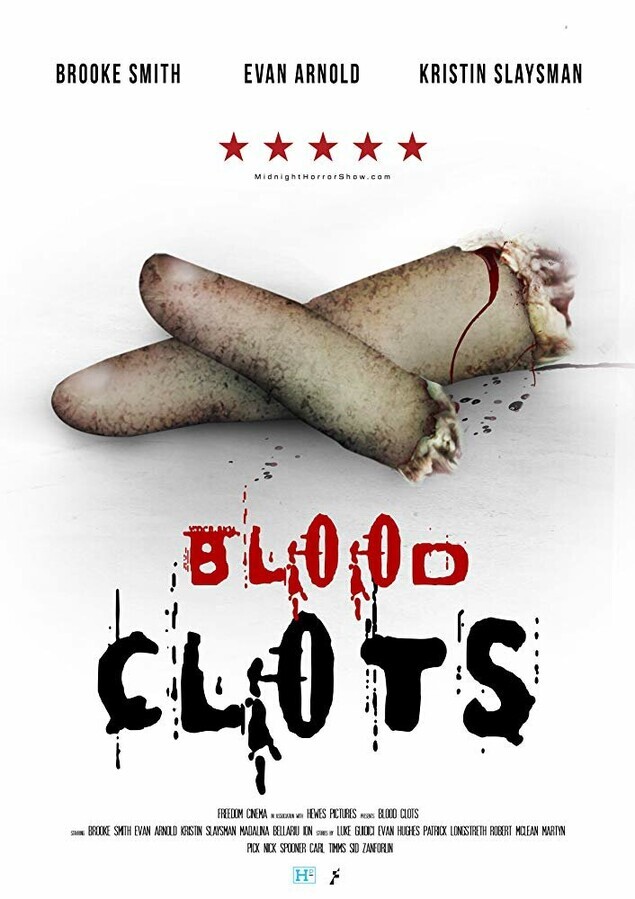 Сгустки крови / Blood Clots