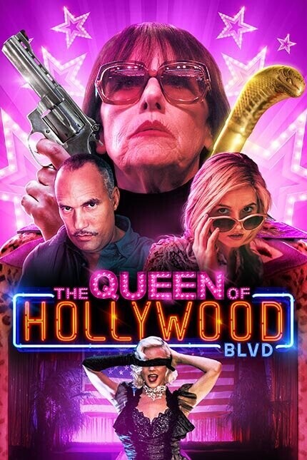 Королева Голливудского бульвара / The Queen of Hollywood Blvd
