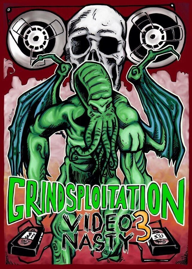 Грайндсплуатация 3: Видеошалости / Grindsploitation 3: Video Nasty
