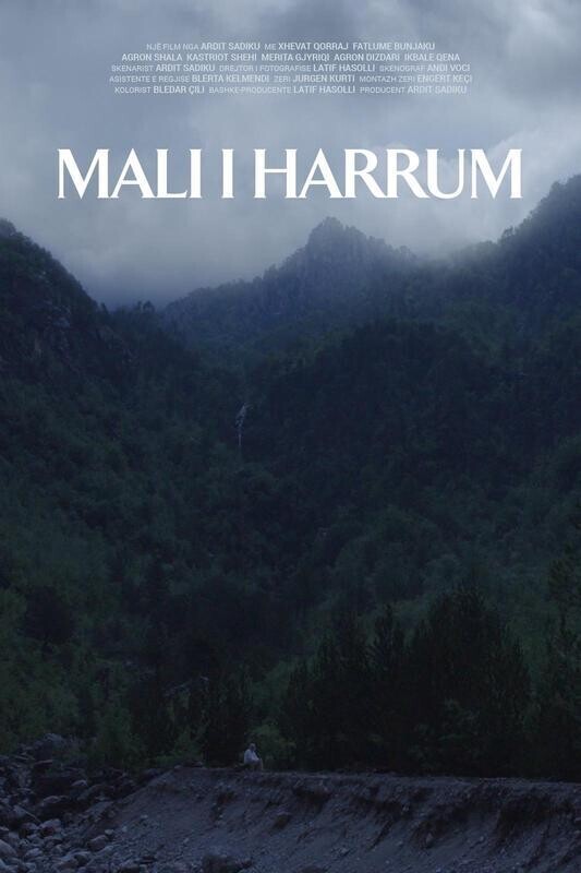 Проклятая гора / Mali i Harrum