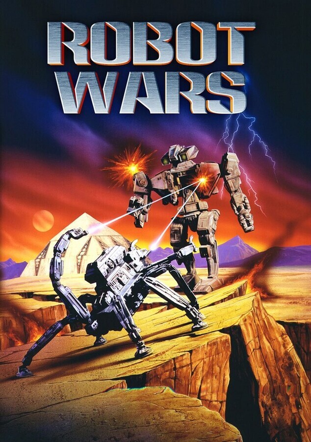 Войны роботов: Робот Джокс 2 / Robot Wars