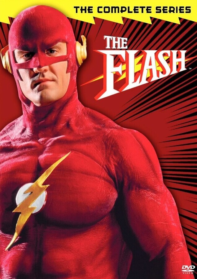 Молния / The Flash