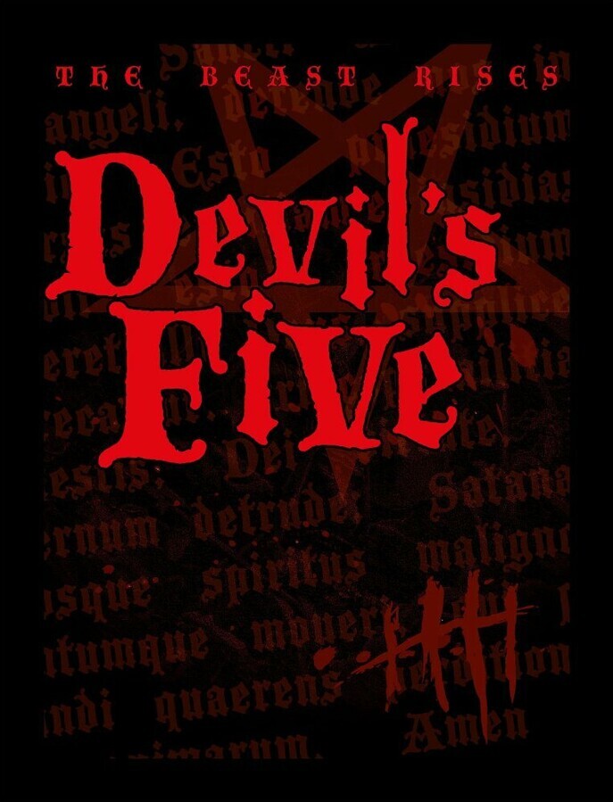 Дьявольская пятерка / Devil's Five