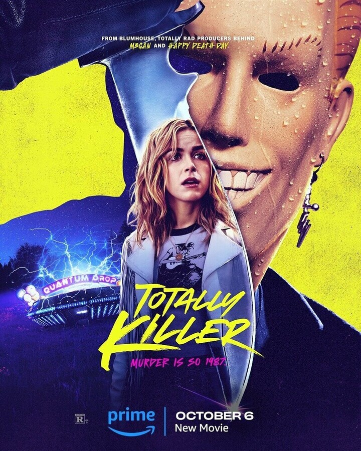 Абсолютный убийца / Totally Killer