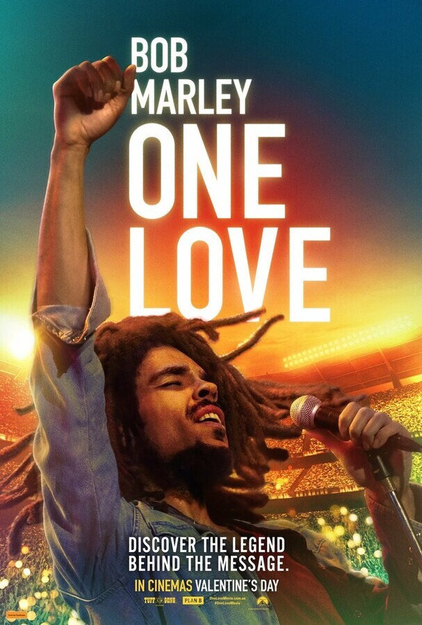 Боб Марли: Одна любовь / Bob Marley: One Love