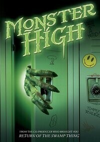 Школа монстров (Чудовище в средней школе) / Monster High