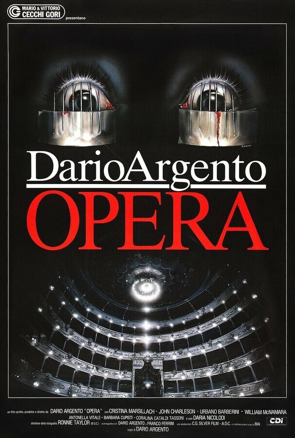 Ужас в опере / Opera