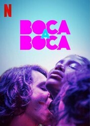 Из уст в уста / Boca a Boca (Kissing Game)