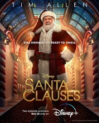 Санта-Клаусы / The Santa Clauses