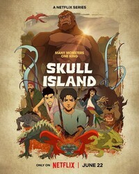 Остров черепа / Skull Island