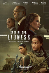 Спецназ: Львица / Special Ops: Lioness