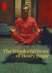 Чудесная история Генри Шугара / The Wonderful Story of Henry Sugar