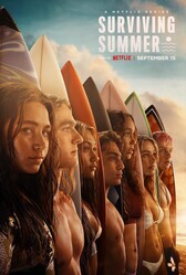 Лето на сёрфе / Surviving Summer
