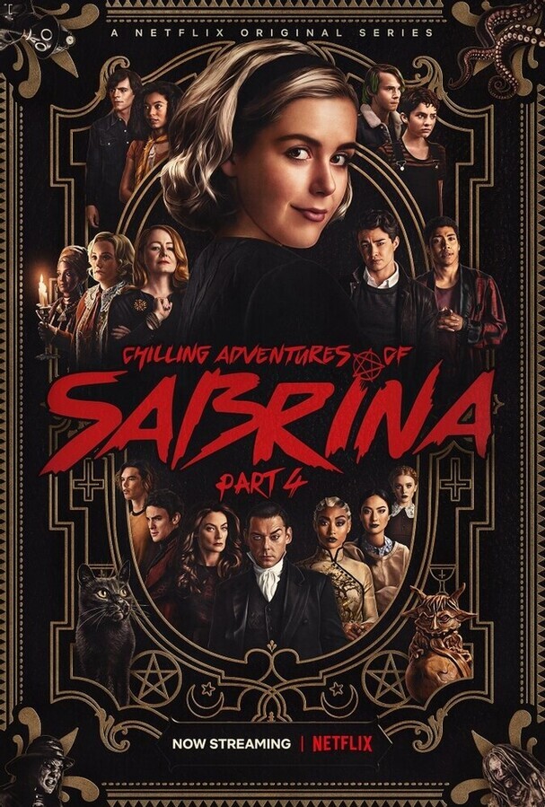 Леденящие душу приключения Сабрины / Chilling Adventures of Sabrina