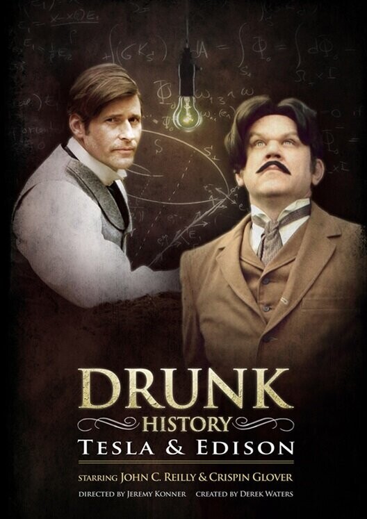 Пьяная история  / Drunk History